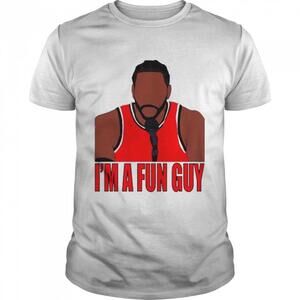 Kawhi Leonard Im A Fun Guy Shirt